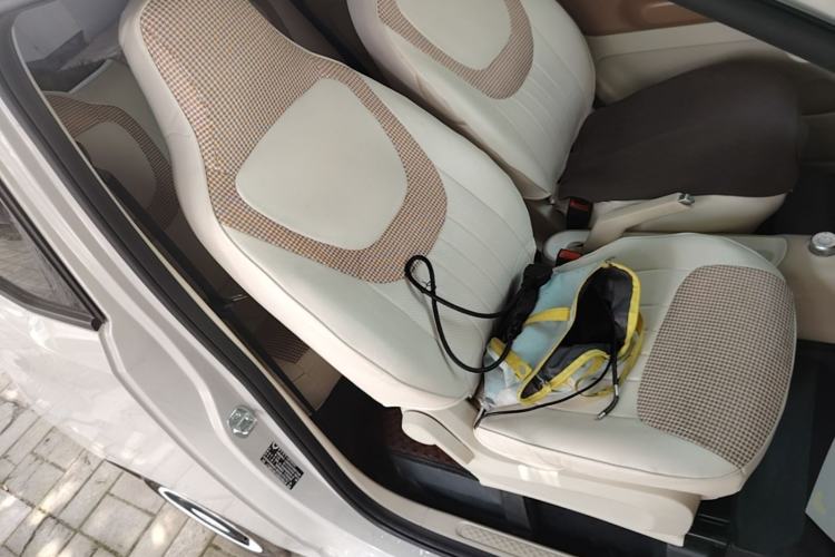 Used Wuling Hongguang MINIEV 2024 3rd Generation 215km Youth Edition Right Front Seat