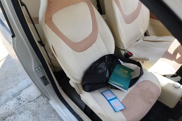 Used Wuling Hongguang MINIEV 2024 3rd Generation 215km Youth Edition Right Front Seat