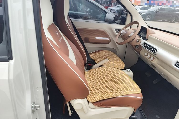 Used Wuling Hongguang MINIEV 2024 3rd Generation 215km Youth Edition Right Front Seat
