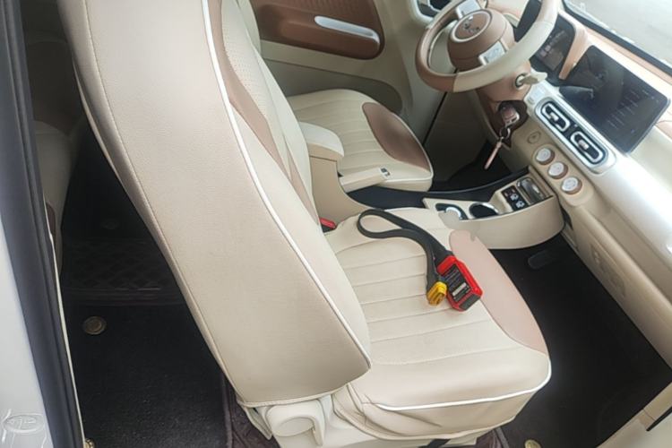 Used Wuling Hongguang MINIEV 2024 3rd Generation 215km Youth Edition Right Front Seat