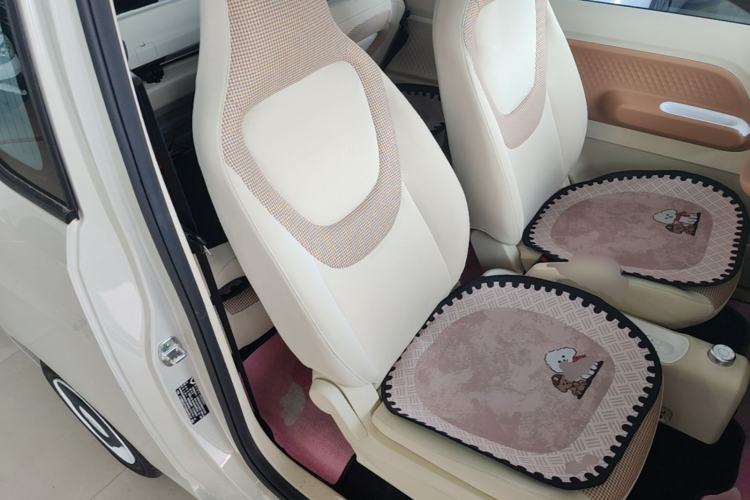 Used Wuling Hongguang MINIEV 2024 3rd Generation 215km Youth Edition Right Front Seat