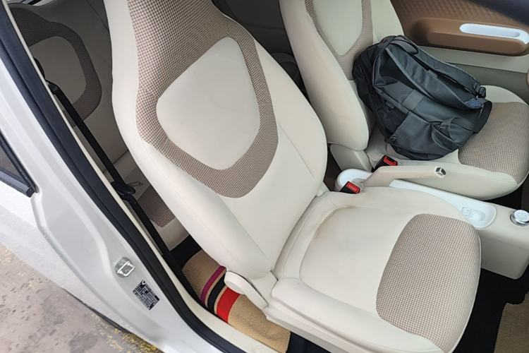 Used Wuling Hongguang MINIEV 2024 3rd Generation 215km Youth Edition Right Front Seat