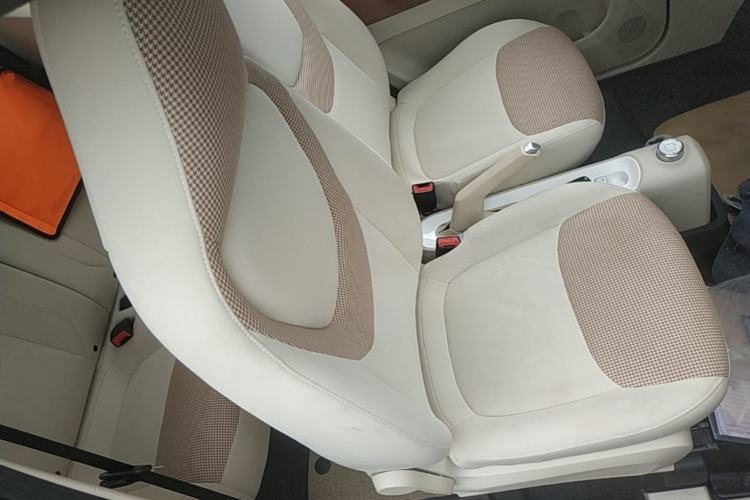 Used Wuling Hongguang MINIEV 2024 3rd Generation 215km Youth Edition Right Front Seat