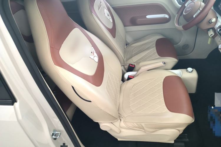 Used Wuling Hongguang MINIEV 2024 3rd Generation 215km Youth Edition Right Front Seat