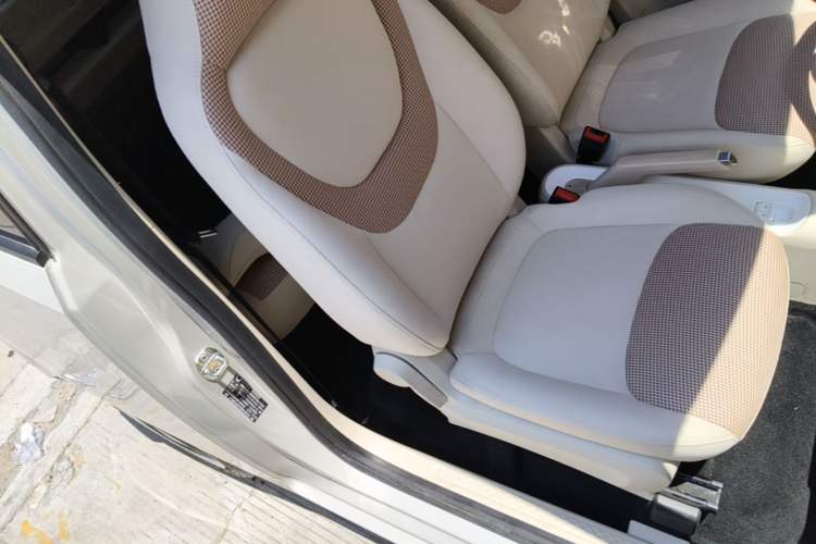 Used Wuling Hongguang MINIEV 2024 3rd Generation 215km Youth Edition Right Front Seat