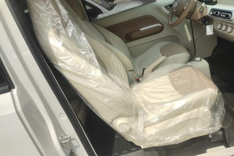 Used Wuling Hongguang MINIEV 2024 3rd Generation 215km Youth Edition Right Front Seat