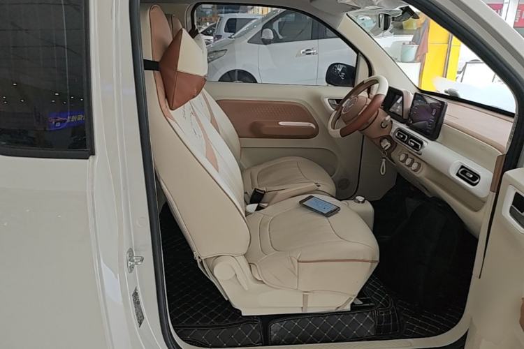 Used Wuling Hongguang MINIEV 2024 3rd Generation 215km Youth Edition Right Front Seat