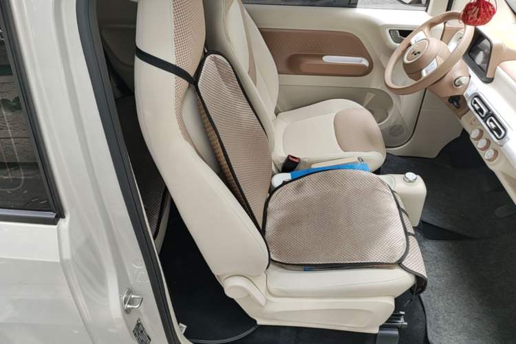 Used Wuling Hongguang MINIEV 2024 3rd Generation 215km Youth Edition Right Front Seat
