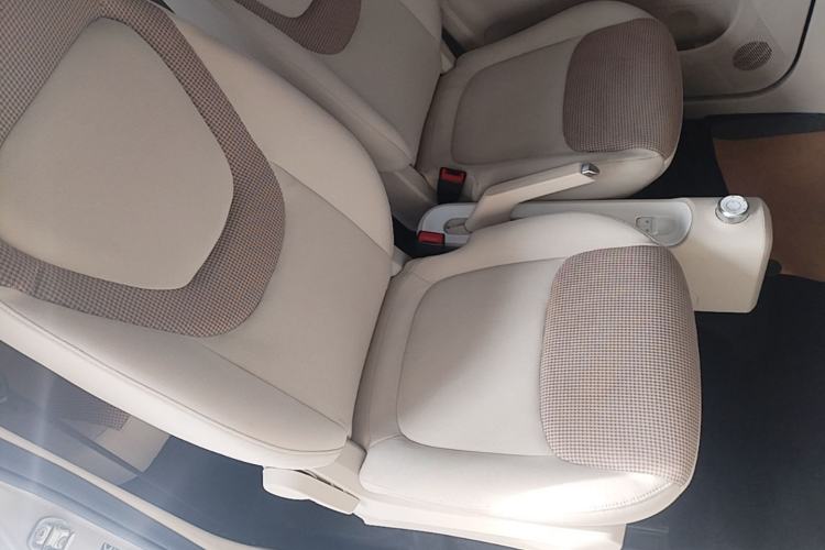 Used Wuling Hongguang MINIEV 2024 3rd Generation 215km Youth Edition Right Front Seat