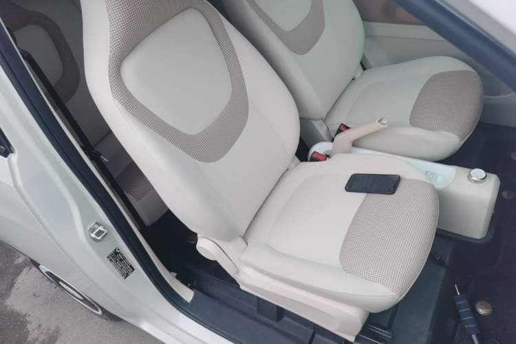 Used Wuling Hongguang MINIEV 2024 3rd Generation 215km Youth Edition Right Front Seat