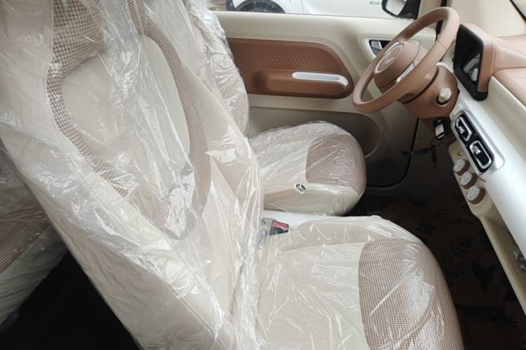 Used Wuling Hongguang MINIEV 2024 3rd Generation 215km Youth Edition Right Front Seat
