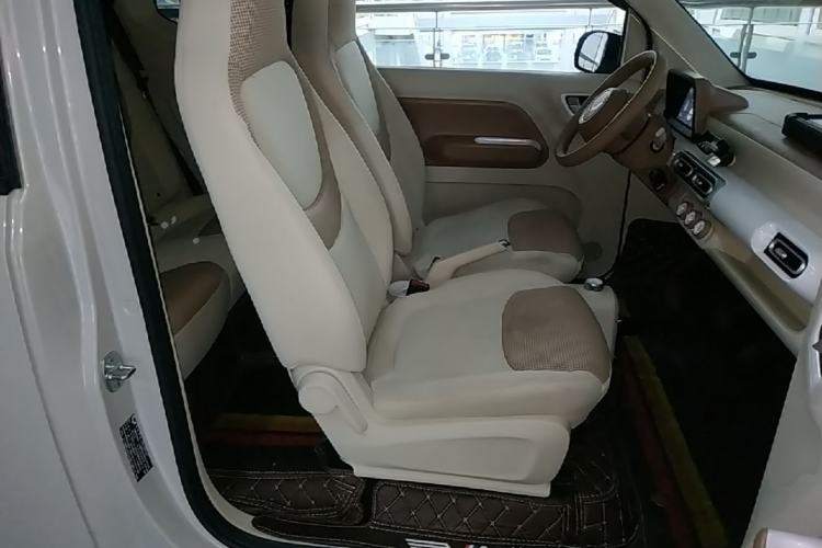 Used Wuling Hongguang MINIEV 2024 3rd Generation 215km Youth Edition Right Front Seat