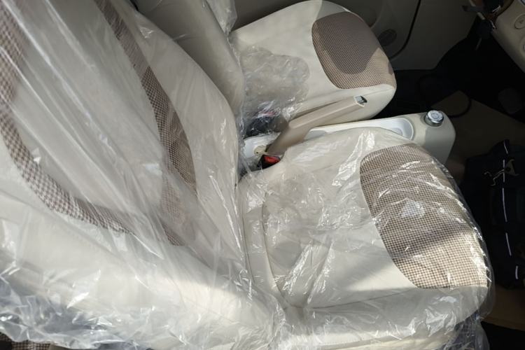Used Wuling Hongguang MINIEV 2024 3rd Generation 215km Youth Edition Right Front Seat