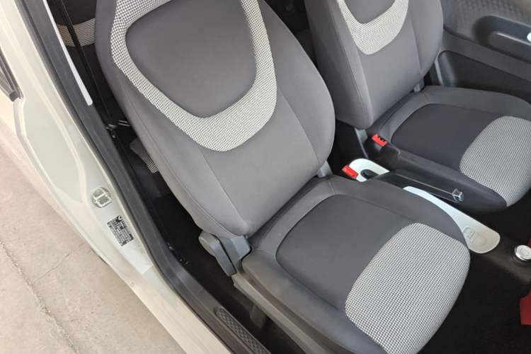 Used Wuling Hongguang MINIEV 2024 3rd Generation 215km Youth Edition Right Front Seat