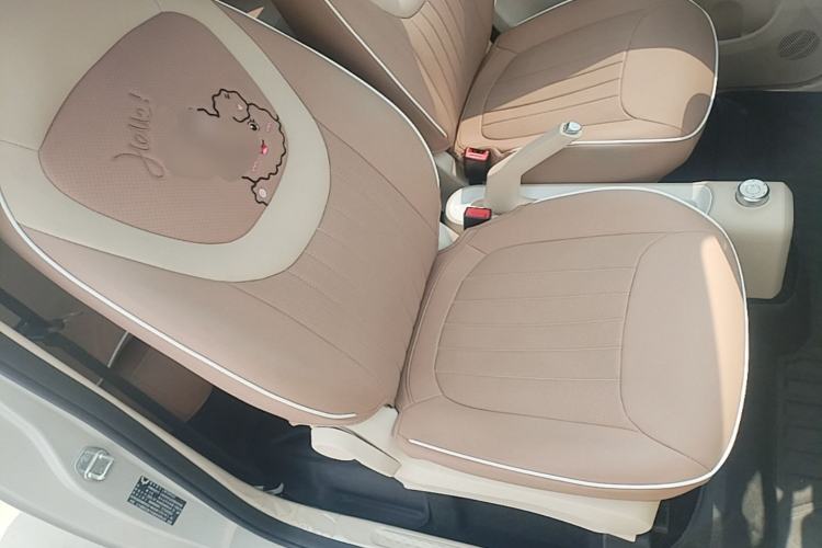 Used Wuling Hongguang MINIEV 2024 3rd Generation 215km Youth Edition Right Front Seat
