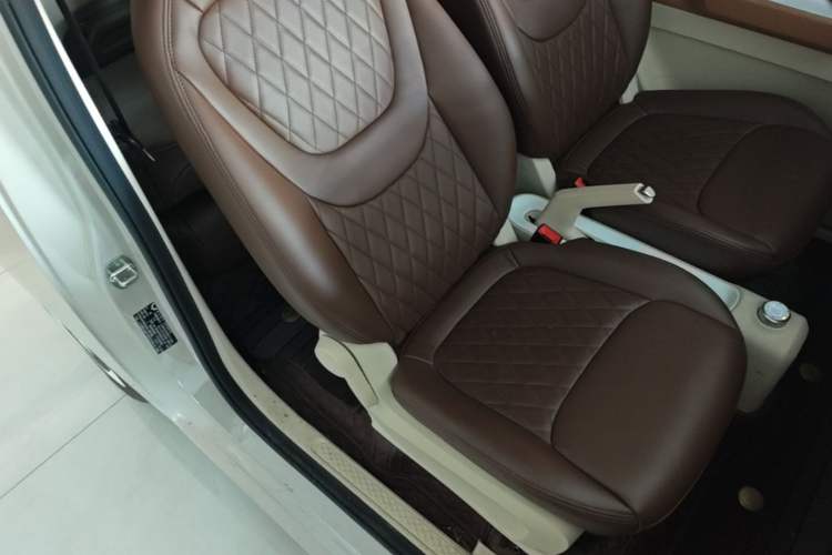 Used Wuling Hongguang MINIEV 2024 3rd Generation 215km Youth Edition Right Front Seat