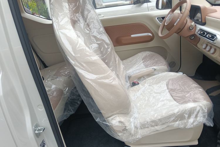 Used Wuling Hongguang MINIEV 2024 3rd Generation 215km Youth Edition Right Front Seat