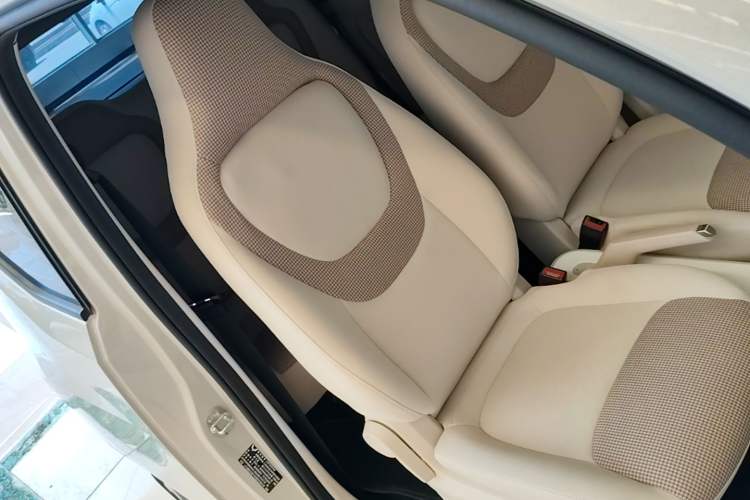Used Wuling Hongguang MINIEV 2024 3rd Generation 215km Youth Edition Right Front Seat