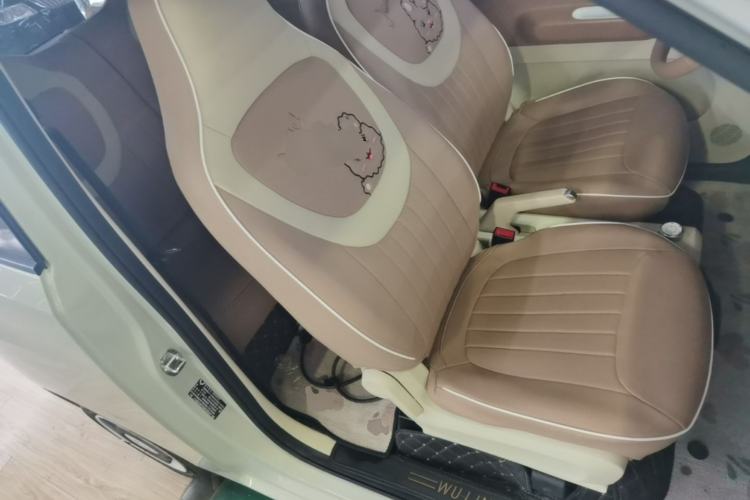 Used Wuling Hongguang MINIEV 2024 3rd Generation 215km Youth Edition Right Front Seat