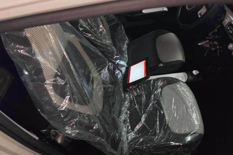 Used Wuling Hongguang MINIEV 2024 3rd Generation 215km Youth Edition Right Front Seat