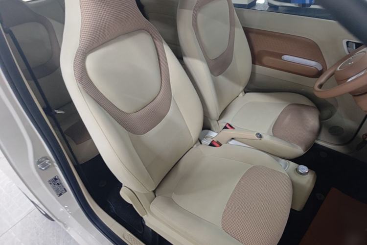 Used Wuling Hongguang MINIEV 2024 3rd Generation 215km Youth Edition Right Front Seat