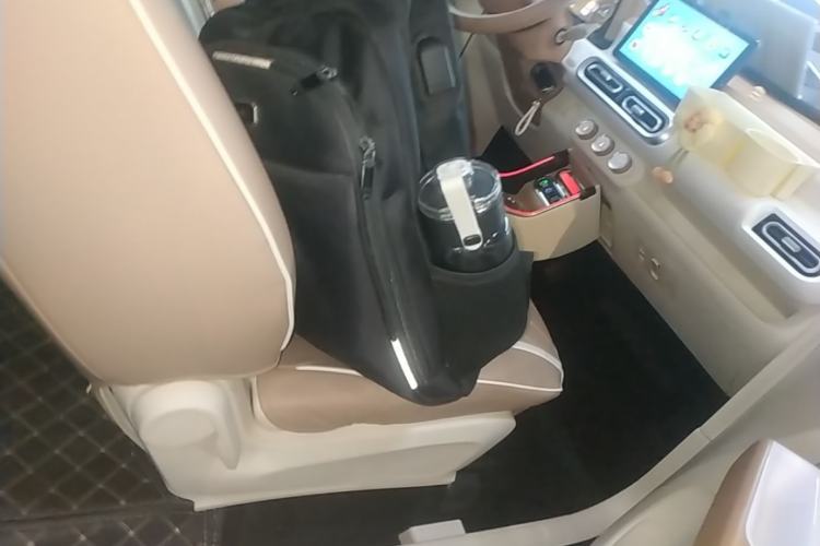 Used Wuling Hongguang MINIEV 2024 3rd Generation 215km Youth Edition Right Front Seat