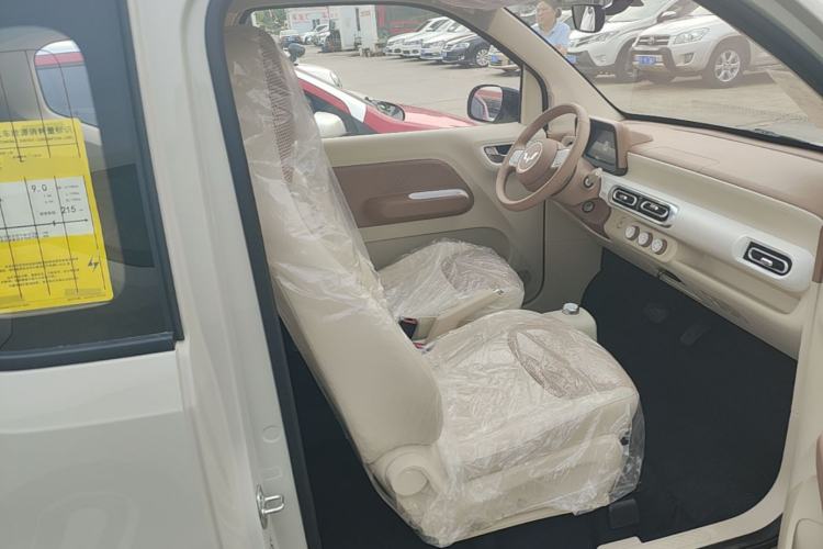 Used Wuling Hongguang MINIEV 2024 3rd Generation 215km Youth Edition Right Front Seat