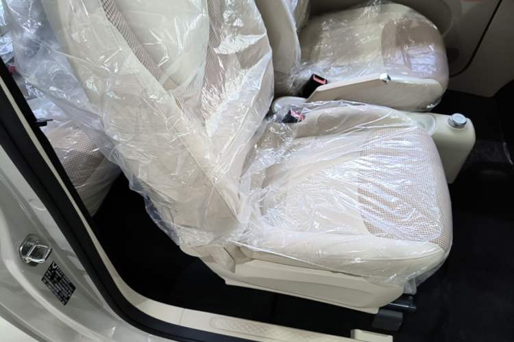Used Wuling Hongguang MINIEV 2024 3rd Generation 215km Youth Edition Right Front Seat