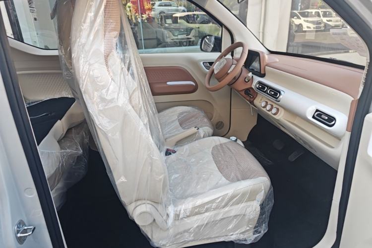 Used Wuling Hongguang MINIEV 2024 3rd Generation 215km Youth Edition Right Front Seat