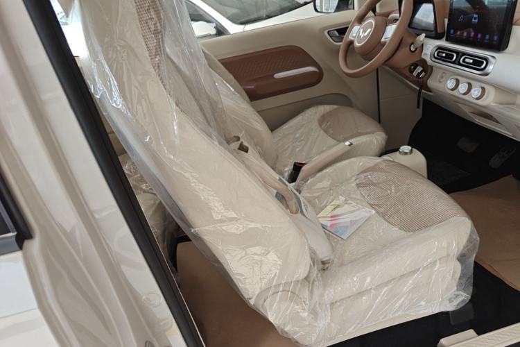 Used Wuling Hongguang MINIEV 2024 3rd Generation 215km Youth Edition Right Front Seat