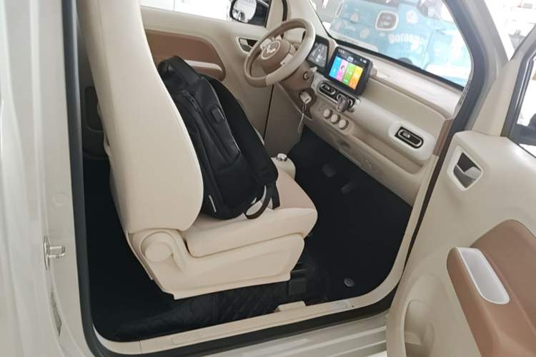 Used Wuling Hongguang MINIEV 2024 3rd Generation 215km Youth Edition Right Front Seat