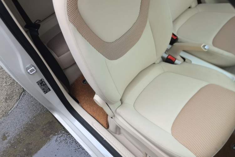 Used Wuling Hongguang MINIEV 2024 3rd Generation 215km Youth Edition Right Front Seat