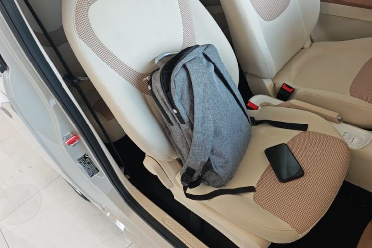 Used Wuling Hongguang MINIEV 2024 3rd Generation 215km Youth Edition Right Front Seat