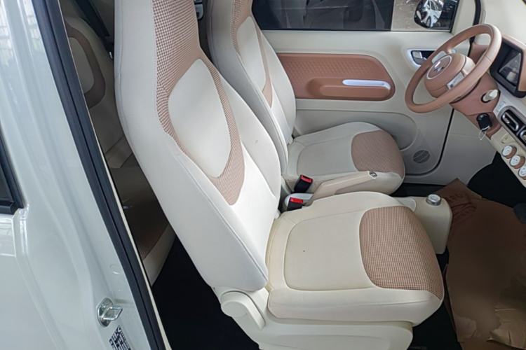 Used Wuling Hongguang MINIEV 2024 3rd Generation 215km Youth Edition Right Front Seat