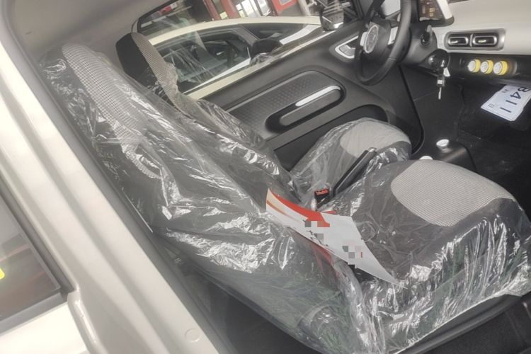 Used Wuling Hongguang MINIEV 2024 3rd Generation 215km Youth Edition Right Front Seat
