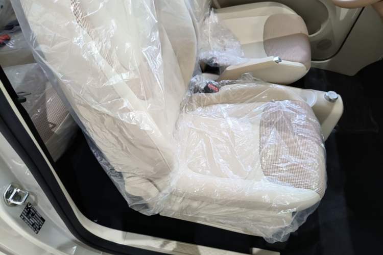 Used Wuling Hongguang MINIEV 2024 3rd Generation 215km Youth Edition Right Front Seat