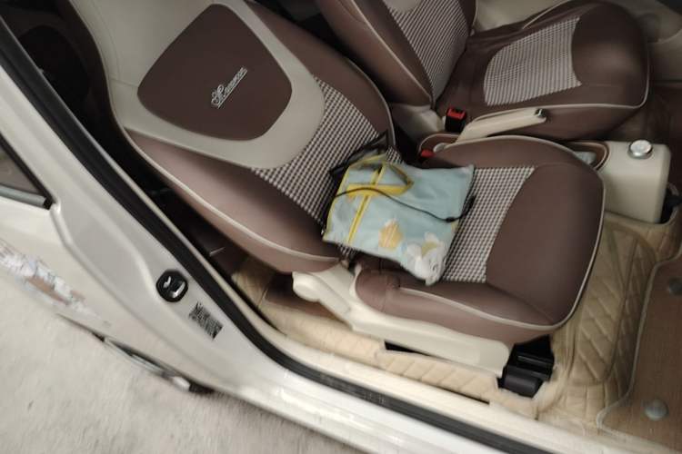 Used Wuling Hongguang MINIEV 2024 3rd Generation 215km Youth Edition Right Front Seat