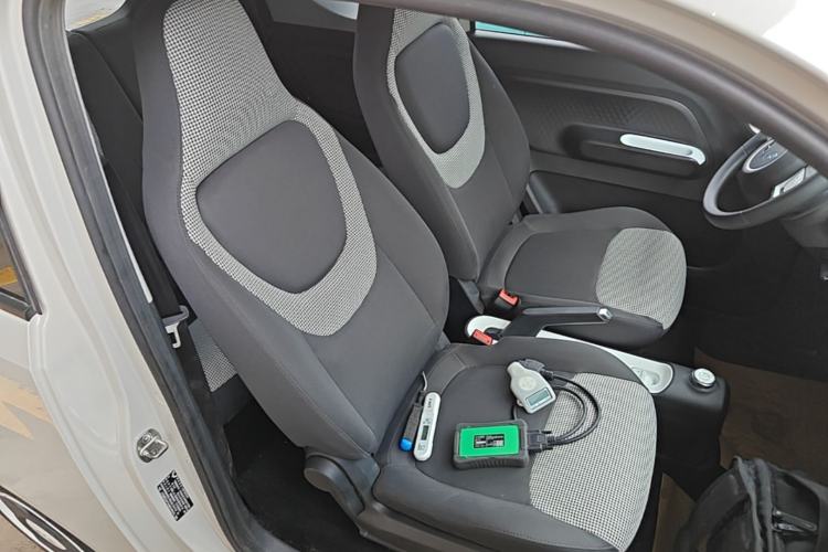 Used Wuling Hongguang MINIEV 2024 3rd Generation 215km Youth Edition Right Front Seat