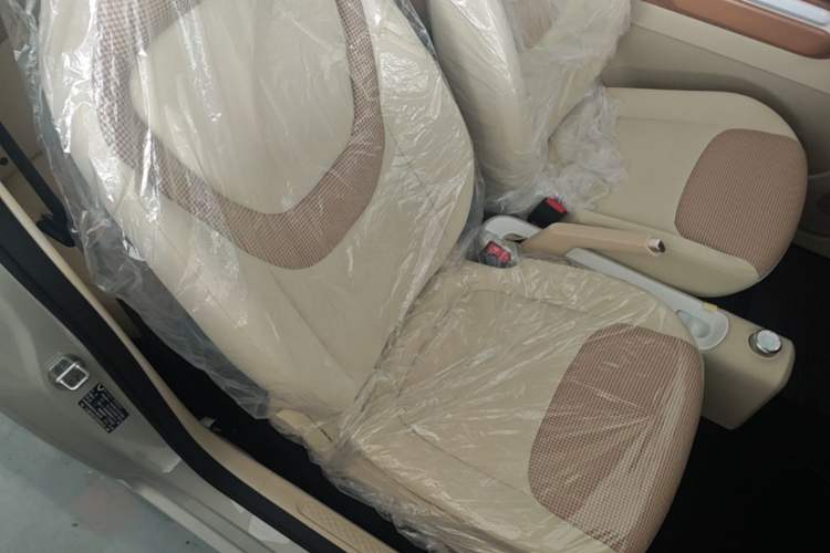 Used Wuling Hongguang MINIEV 2024 3rd Generation 215km Youth Edition Right Front Seat