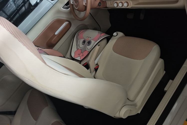 Used Wuling Hongguang MINIEV 2024 3rd Generation 215km Youth Edition Right Front Seat