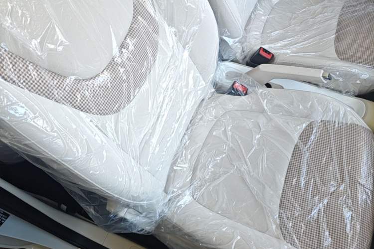 Used Wuling Hongguang MINIEV 2024 3rd Generation 215km Youth Edition Right Front Seat