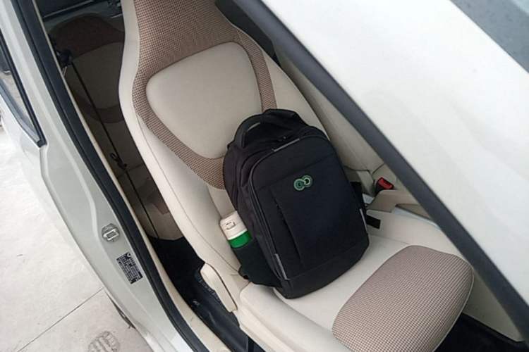 Used Wuling Hongguang MINIEV 2024 3rd Generation 215km Youth Edition Right Front Seat