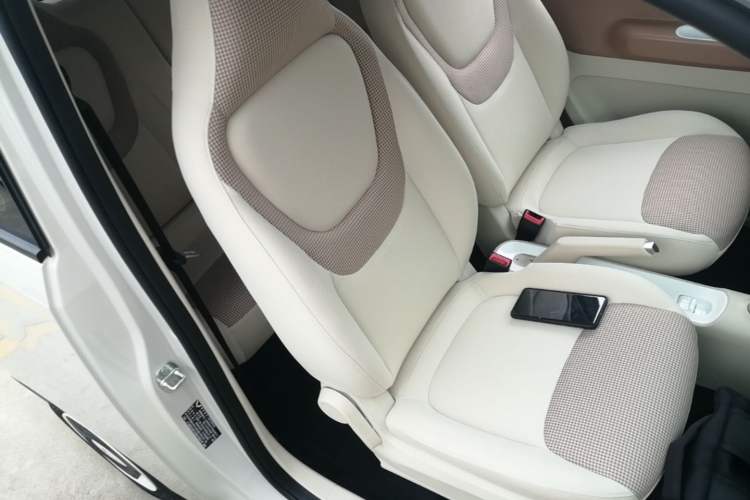 Used Wuling Hongguang MINIEV 2024 3rd Generation 215km Youth Edition Right Front Seat
