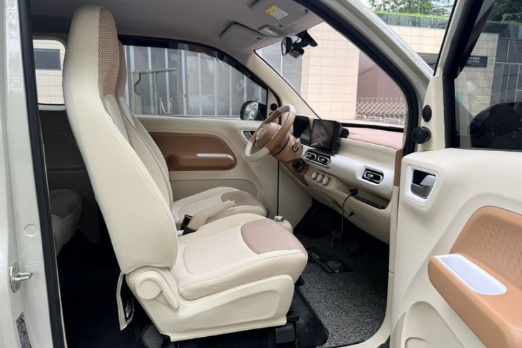 Used Wuling Hongguang MINIEV 2024 3rd Generation 215km Youth Edition Right Front Seat