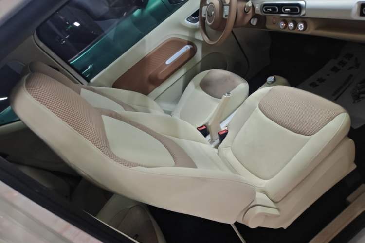 Used Wuling Hongguang MINIEV 2024 3rd Generation 215km Youth Edition Right Front Seat