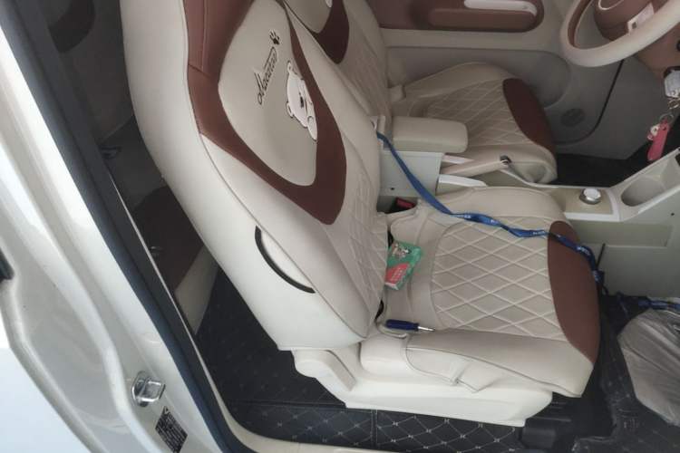 Used Wuling Hongguang MINIEV 2024 3rd Generation 215km Youth Edition Right Front Seat