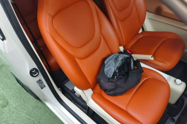 Used Wuling Hongguang MINIEV 2024 3rd Generation 215km Youth Edition Right Front Seat
