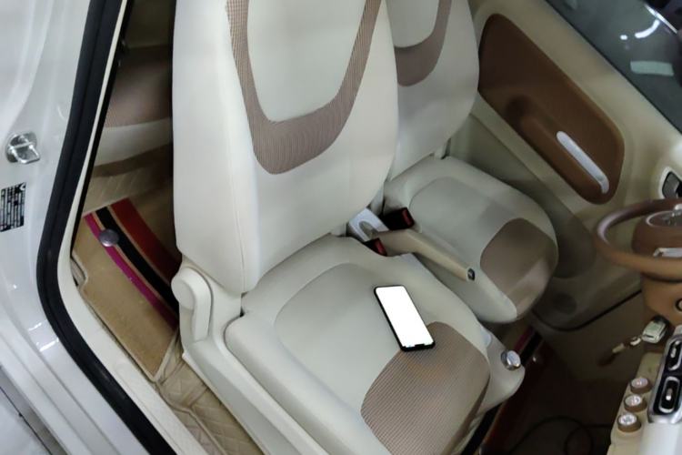 Used Wuling Hongguang MINIEV 2024 3rd Generation 215km Youth Edition Right Front Seat