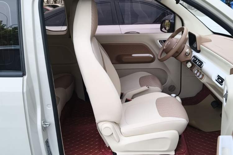 Used Wuling Hongguang MINIEV 2024 3rd Generation 215km Youth Edition Right Front Seat