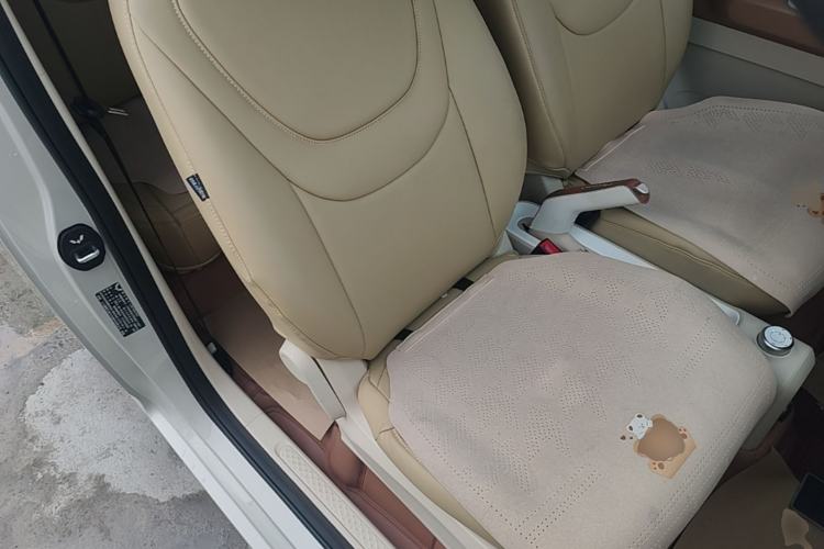Used Wuling Hongguang MINIEV 2024 3rd Generation 215km Youth Edition Right Front Seat